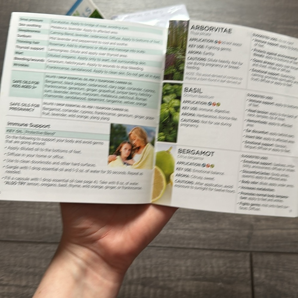 Essential Oil resources - Picture 7 of 7